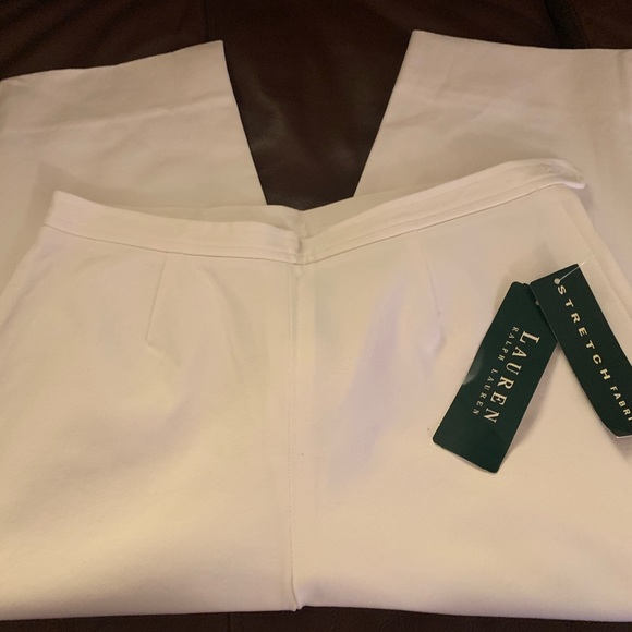 Ralph Lauren Capri pants - Picture 2 of 6